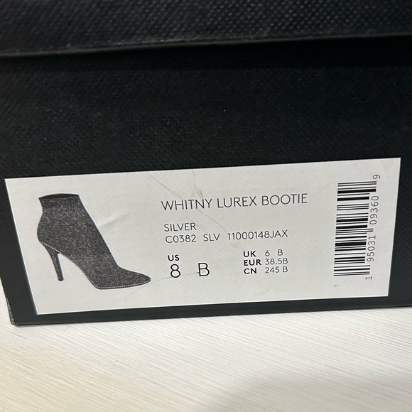 Coach Whitny Bootie - Picture 2 of 9